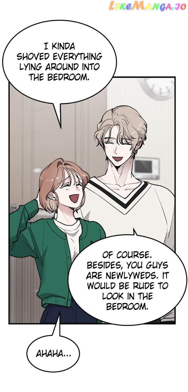 The Team Leader is Tired of Being A Newlywed Chapter 18 - page 7
